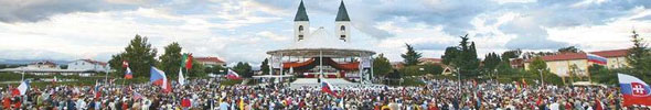 Luoghi turistici Medjugorje