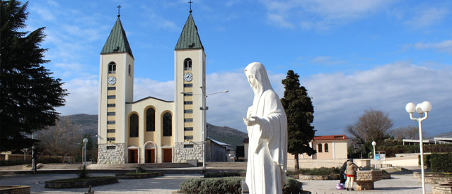 Messaggi Madonna di Medjugorje