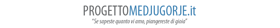 Progetto Medjugorje