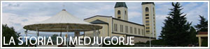 storia di medjugorje