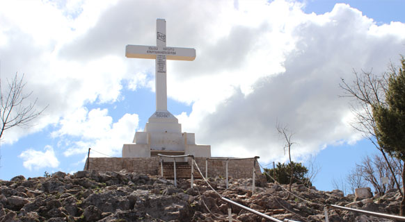 Krizevac Medjugorje